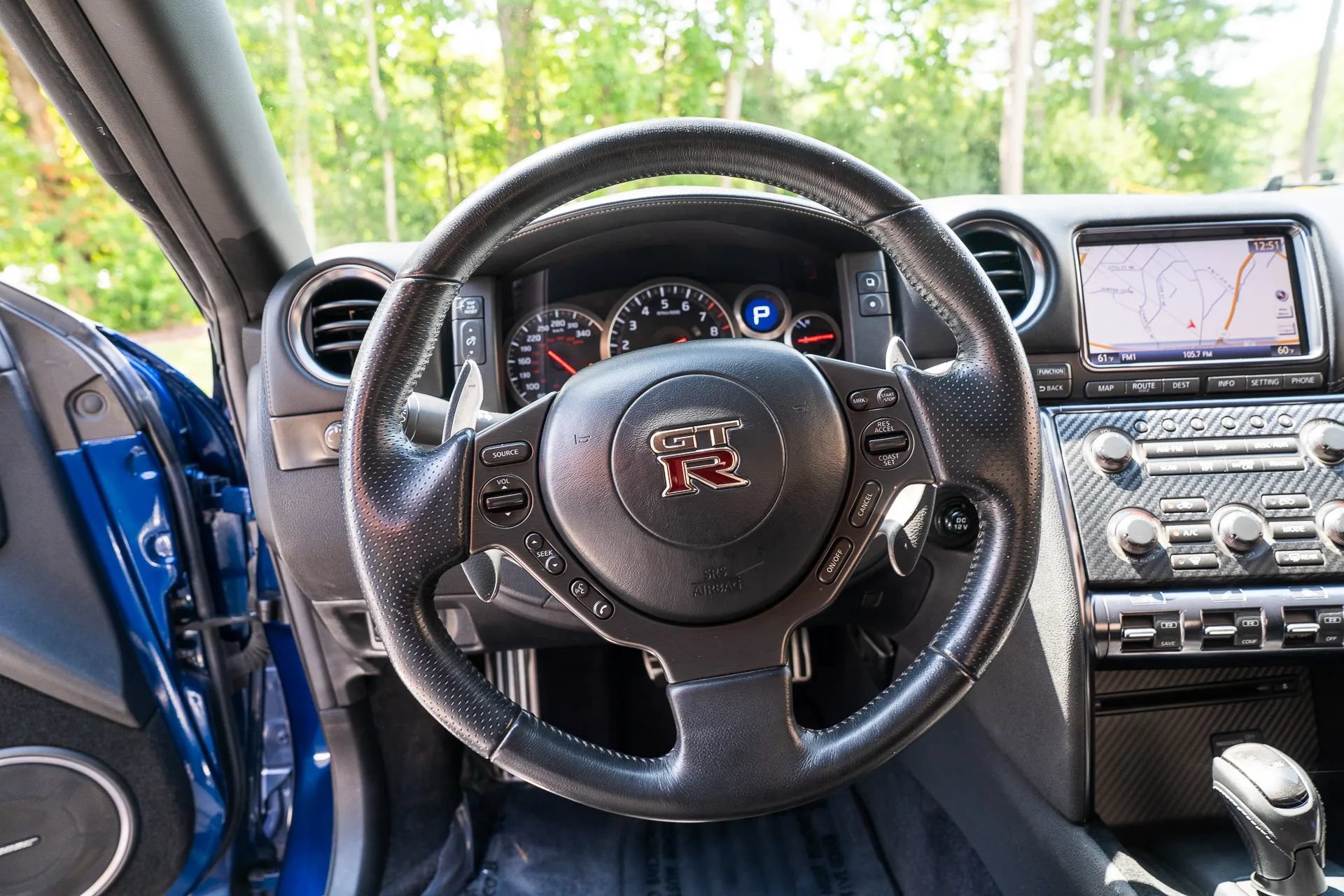 Used 2013 Nissan GT-R Premium AWD/4WD image 30