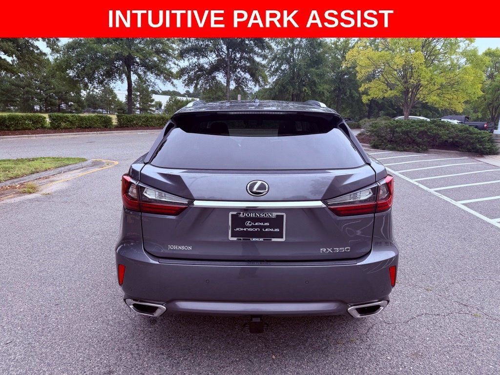 Used 2016 Lexus RX 350 FWD w/ Premium Package image 6