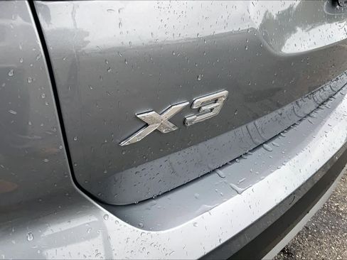 Certified 2024 BMW X3 sDrive30i image 9