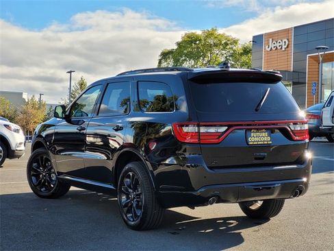 New 2026 Dodge Durango GT image 5