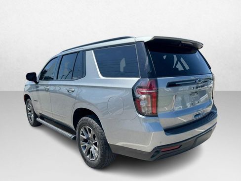 Used 2023 Chevrolet Tahoe Z71 w/ Luxury Package AWD/4WD image 7