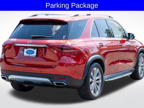 Used 2020 Mercedes-Benz GLE 350 4MATIC image 8