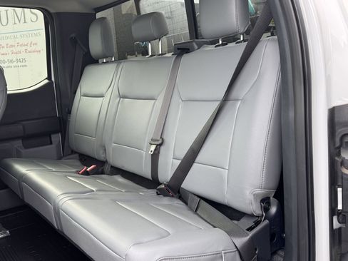 New 2024 Ford F550 4x4 SuperCab Super Duty image 25