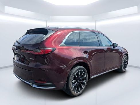 Used 2025 MAZDA CX-90 3.3 Turbo S w/ Premium Package AWD/4WD image 3