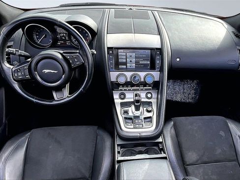 Used 2015 Jaguar F-TYPE Convertible image 16