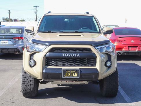 Used 2016 Toyota 4Runner TRD Pro image 2