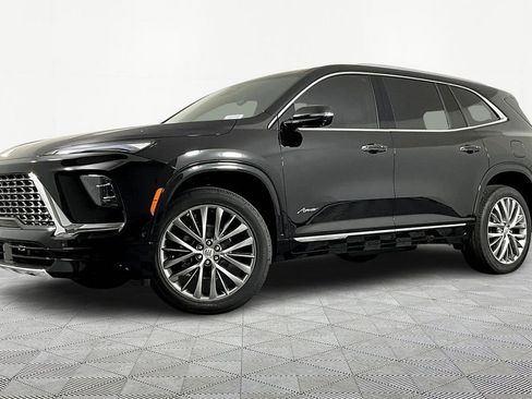 New 2026 Buick Enclave Avenir w/ Super Cruise Package image 1