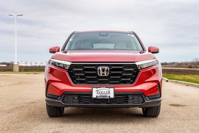 Used 2026 Honda CR-V EX-L image 2