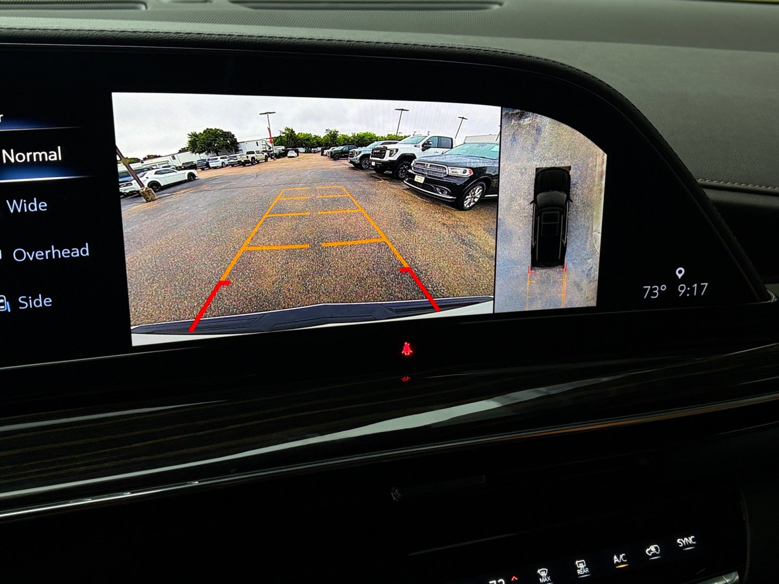Used 2022 Cadillac Escalade ESV Premium Luxury w/ Performance Package RWD image 15