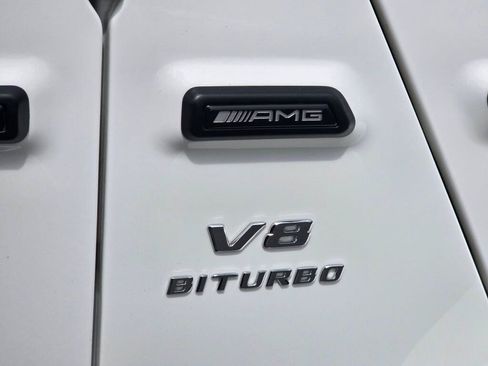 Used 2021 Mercedes-Benz G 63 AMG 4MATIC image 32