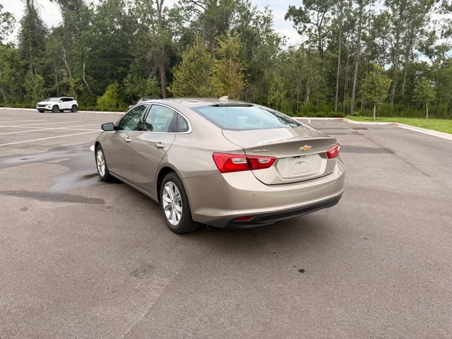 Used 2025 Chevrolet Malibu LT FWD image 15