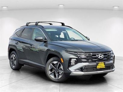 New 2025 Hyundai Tucson SEL