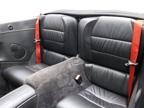 Used 2005 Porsche 911 Turbo image 47