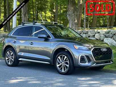 Used 2024 Audi Q5 2.0T Premium Plus w/ Premium Plus Package