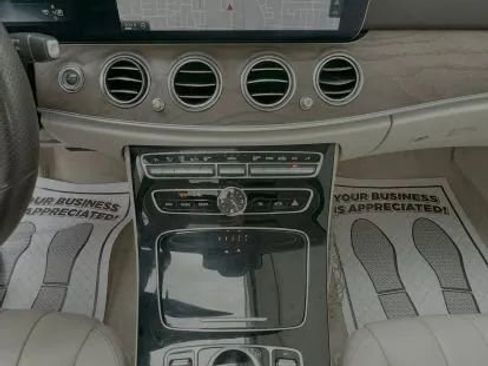 Used 2017 Mercedes-Benz E 300 image 30
