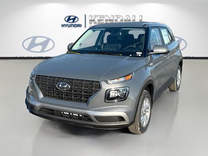 New 2026 Hyundai Venue SE