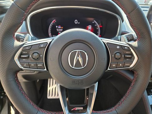 New 2026 Acura MDX A-Spec AWD/4WD image 25