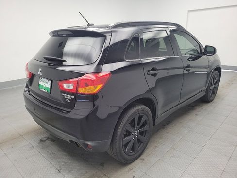 Used 2015 Mitsubishi Outlander Sport GT image 9