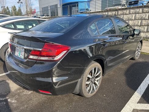 Used 2014 Honda Civic EX-L image 4