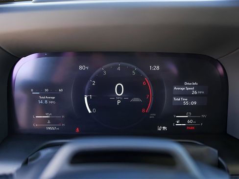 Used 2024 Lexus GX 550 image 11