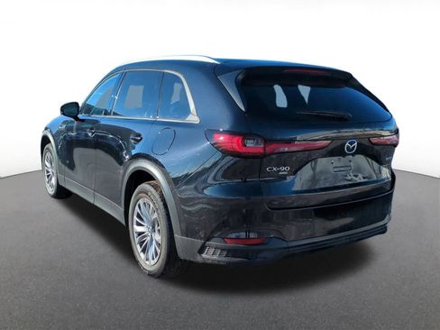 Used 2024 MAZDA CX-90 Plug-In Hybrid w/ Preferred image 4