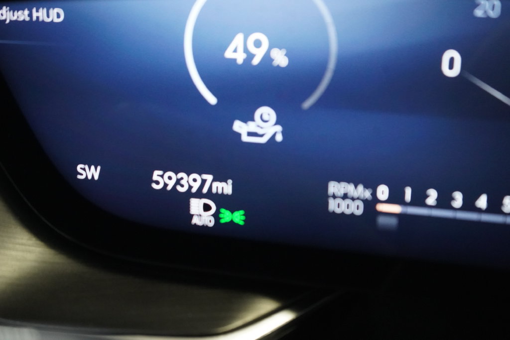 Used 2024 Buick Envision Preferred AWD/4WD image 42