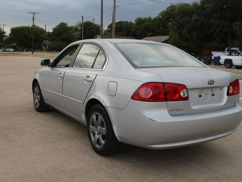 Used 2006 Kia Optima LX FWD image 7