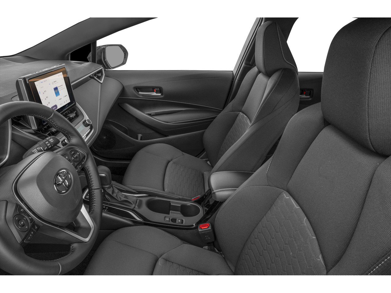 Used 2026 Toyota Corolla SE FWD image 6