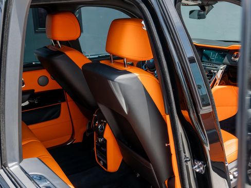 Used 2021 Rolls-Royce Cullinan AWD/4WD image 60
