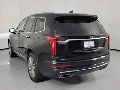Used 2024 Cadillac XT6 Premium Luxury w/ LPO, Floor Liner Package AWD/4WD image 4