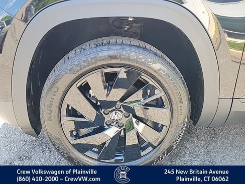 New 2026 Volkswagen Atlas SE AWD/4WD image 17