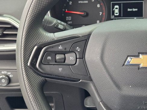 Used 2023 Chevrolet TrailBlazer LT w/ Convenience Package FWD image 29