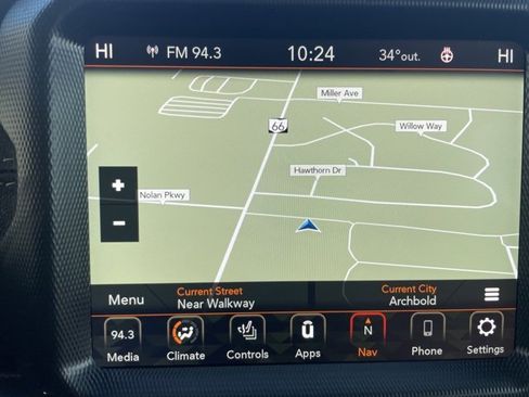 Used 2021 Jeep Wrangler Unlimited Sahara image 26