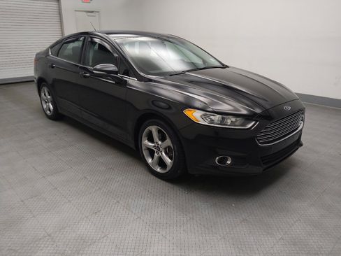 Used 2015 Ford Fusion SE w/ Equipment Group 201A image 11