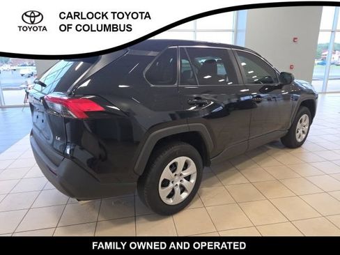 Used 2025 Toyota RAV4 LE FWD image 7