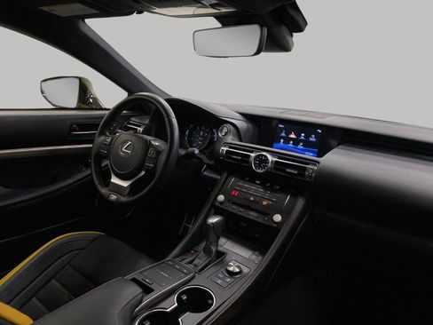 Used 2022 Lexus RC 350 F Sport w/ Accessory Package 2 AWD/4WD image 18