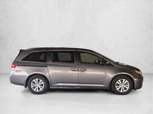 Used 2015 Honda Odyssey EX-L image 4