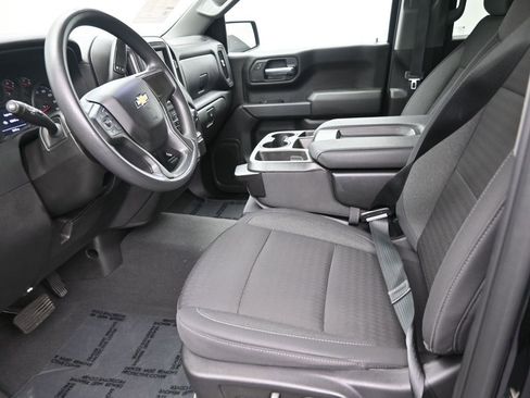 Used 2024 Chevrolet Silverado 1500 Custom image 12