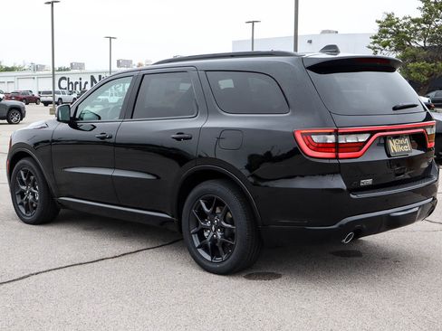 New 2026 Dodge Durango GT AWD/4WD image 7