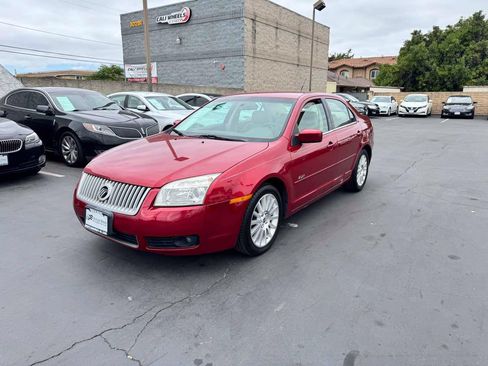 Used 2007 Mercury Milan Premier FWD image 13