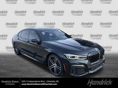 Used 2022 BMW 740i 740i w/ M Sport Package