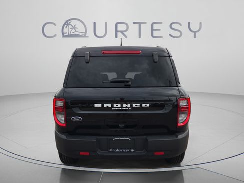 Used 2024 Ford Bronco Sport Big Bend w/ Convenience Package AWD/4WD image 4