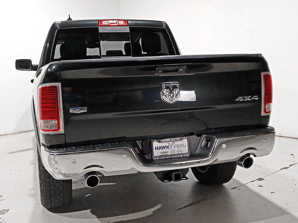 Used 2016 RAM 1500 Laramie w/ Convenience Group AWD/4WD image 5