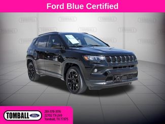 Used 2023 Jeep Compass Latitude AWD/4WD video 1