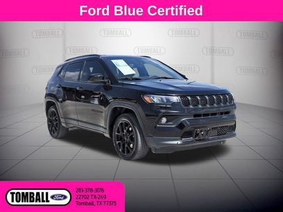 Used 2023 Jeep Compass Latitude