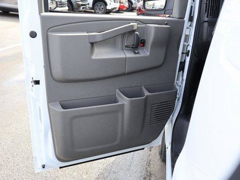New 2025 GMC Savana 2500 w/ Driver Convenience Package image 25
