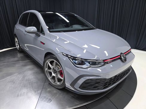Used 2024 Volkswagen GTI Autobahn FWD image 51
