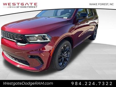 New 2026 Dodge Durango GT