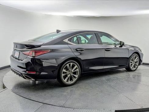 Used 2019 Lexus ES 350 F Sport image 8