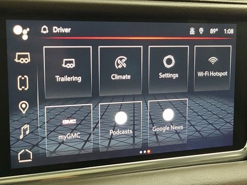 Used 2022 GMC Yukon XL Denali w/ Advanced Technology Package image 15